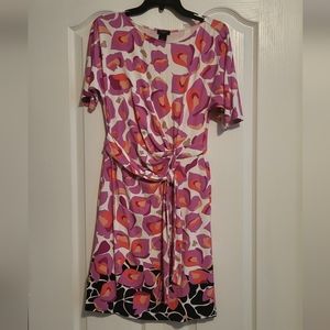 Ann Taylor Factory Wrap Dress
